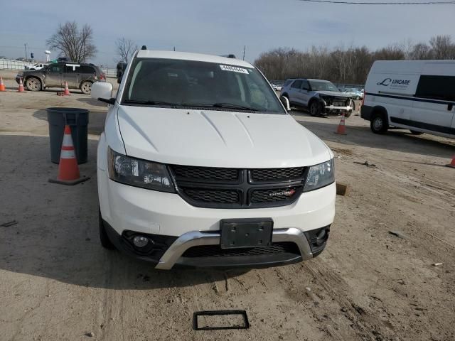 2016 Dodge Journey Crossroad