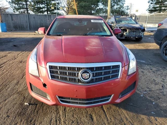 2013 Cadillac ATS Luxury