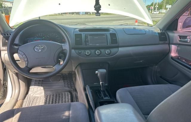 2006 Toyota Camry LE