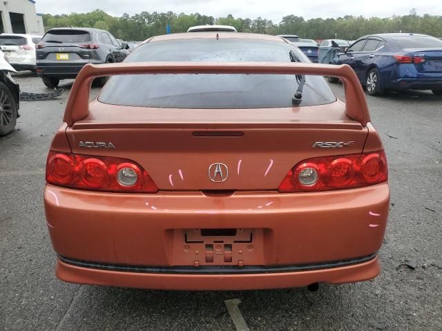 2005 Acura RSX TYPE-S