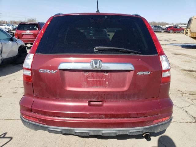 2010 Honda CR-V EX