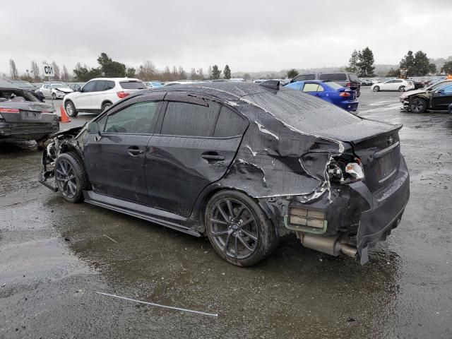 2018 Subaru WRX Limited