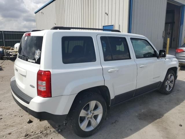 2017 Jeep Patriot Latitude