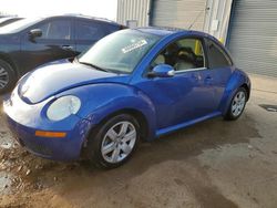 Volkswagen Beetle salvage cars for sale: 2007 Volkswagen New Beetle 2.5L