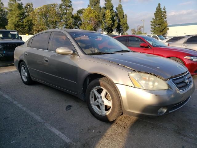 2005 Nissan Altima S