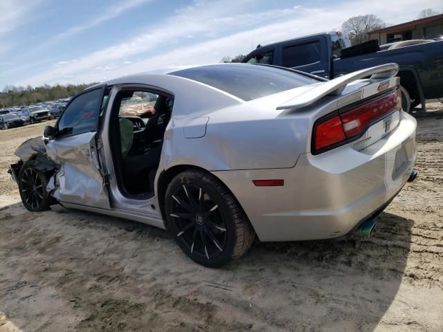 2012 Dodge Charger SE