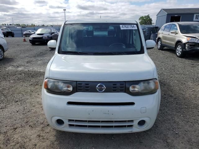 2010 Nissan Cube Base