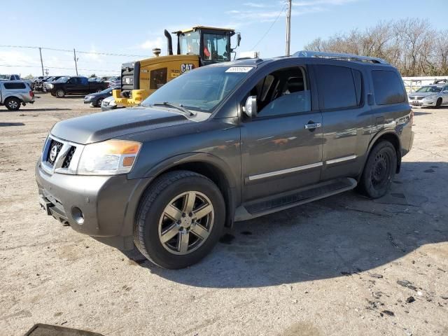 2011 Nissan Armada Platinum