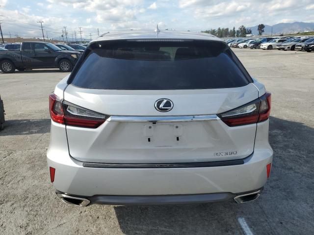 2017 Lexus RX 350 Base