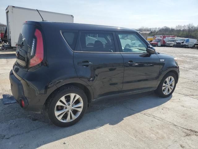 2014 KIA Soul +