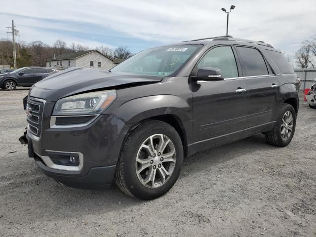 2016 GMC Acadia SLT-1