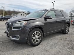 Salvage cars for sale from Copart York Haven, PA: 2016 GMC Acadia SLT-1