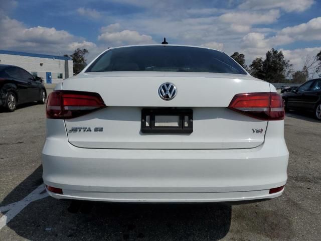 2016 Volkswagen Jetta SE