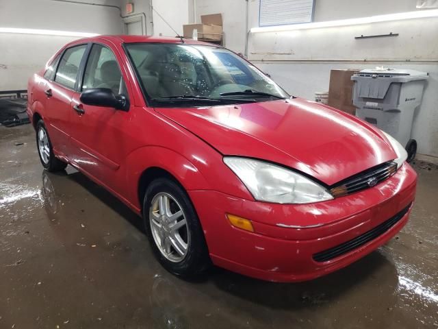 2002 Ford Focus SE