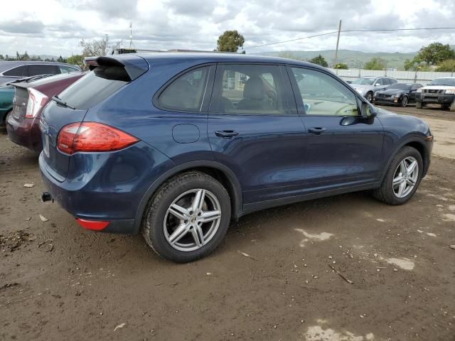 2011 Porsche Cayenne S