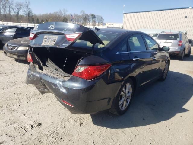 2013 Hyundai Sonata SE