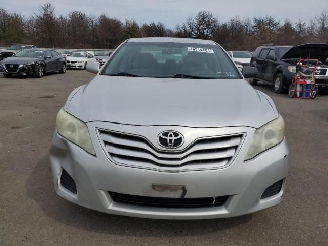 2010 Toyota Camry Base