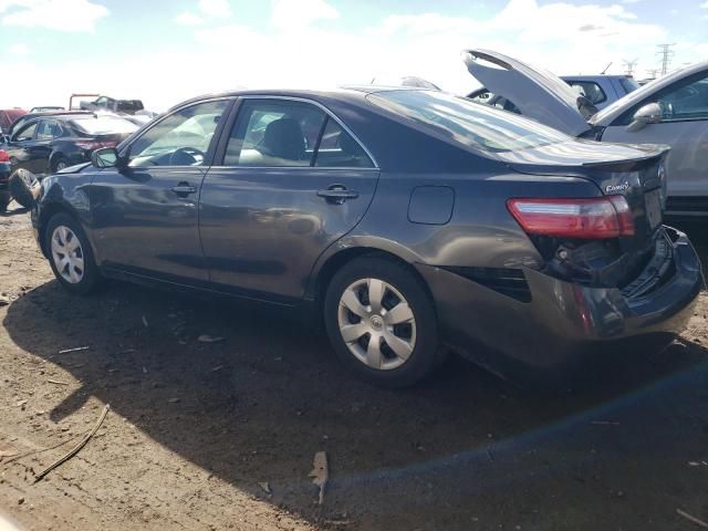 2009 Toyota Camry Base