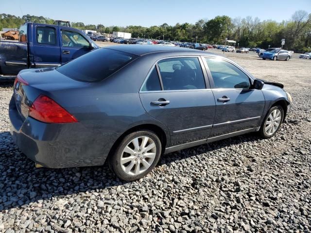 2007 Honda Accord SE