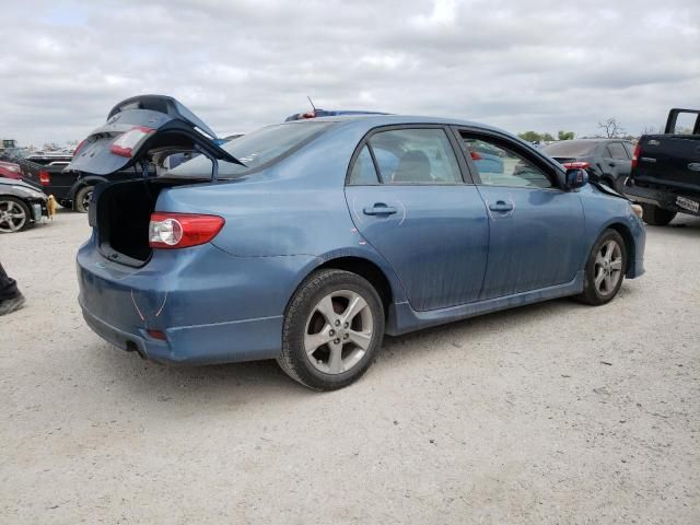 2012 Toyota Corolla Base