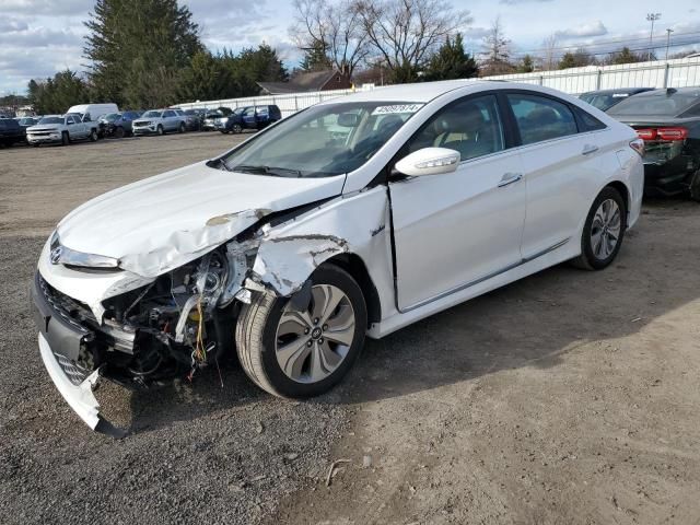 2013 Hyundai Sonata Hybrid