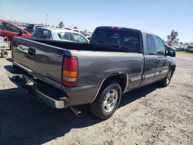 2002 Chevrolet Silverado C1500