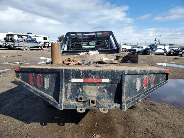 2019 Chevrolet Silverado K3500