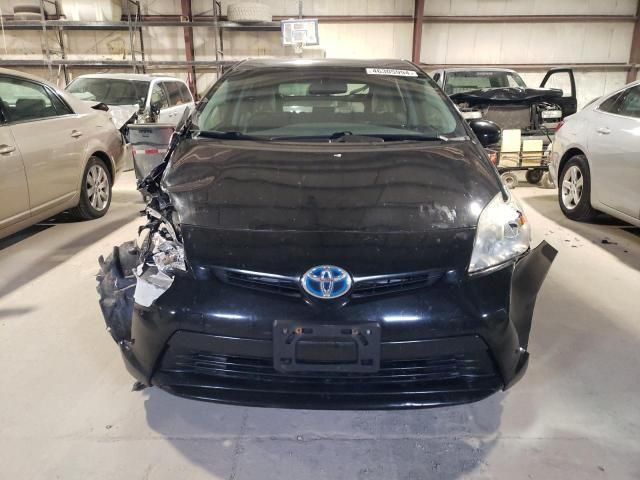 2013 Toyota Prius