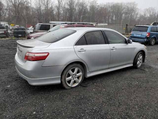 2009 Toyota Camry Base