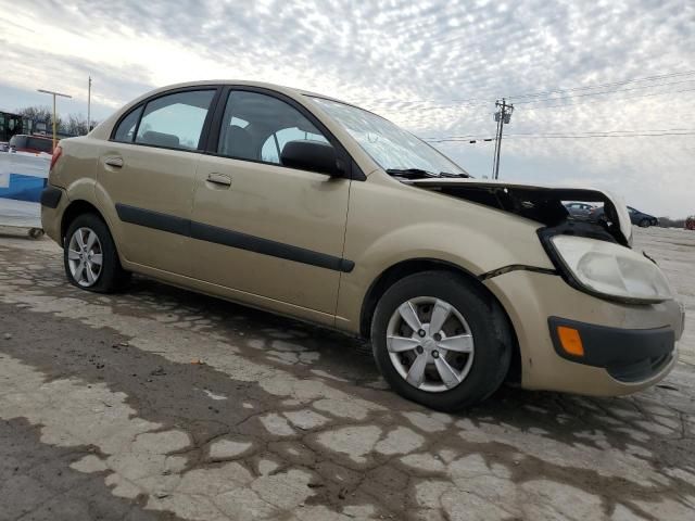 2009 KIA Rio Base