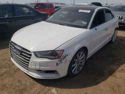 Audi a3 salvage cars for sale: 2016 Audi A3 Premium