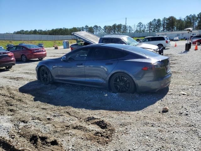 2015 Tesla Model S 85