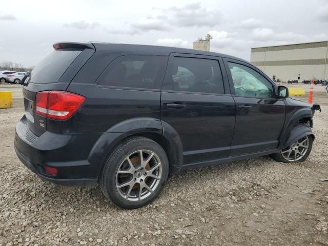 2018 Dodge Journey GT