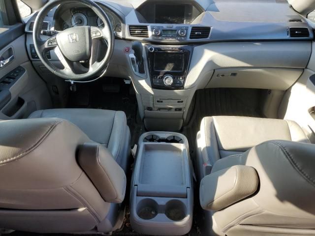 2015 Honda Odyssey EXL