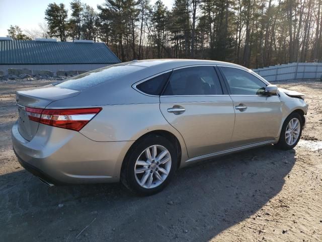 2015 Toyota Avalon XLE