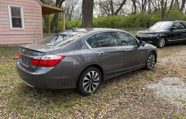 2014 Honda Accord Touring Hybrid