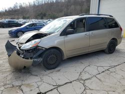 2009 Toyota Sienna CE en venta en Hurricane, WV