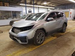 Honda salvage cars for sale: 2020 Honda CR-V EXL