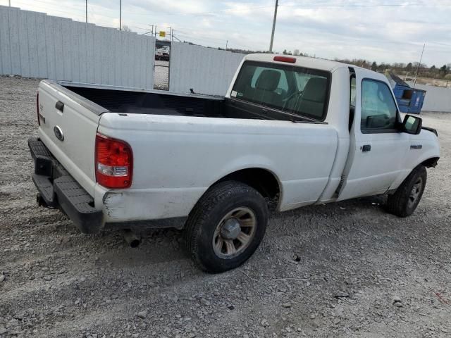 2011 Ford Ranger