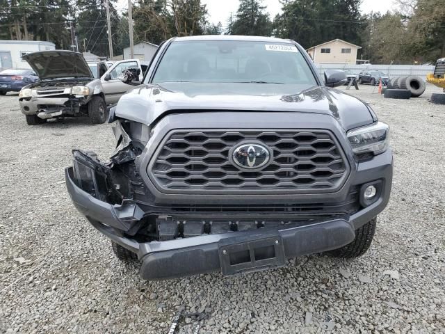 2023 Toyota Tacoma Double Cab