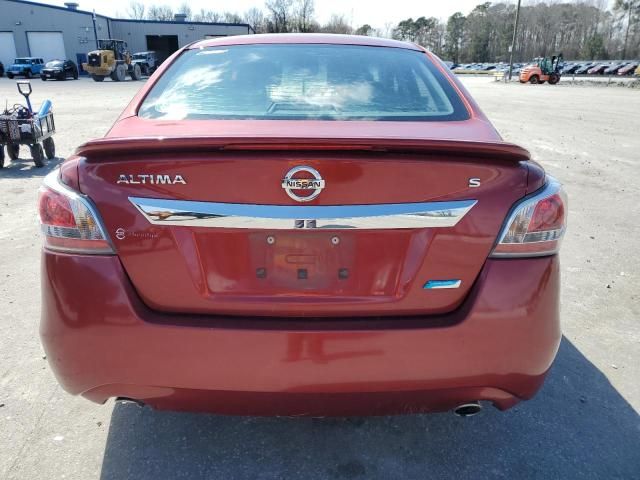 2014 Nissan Altima 2.5