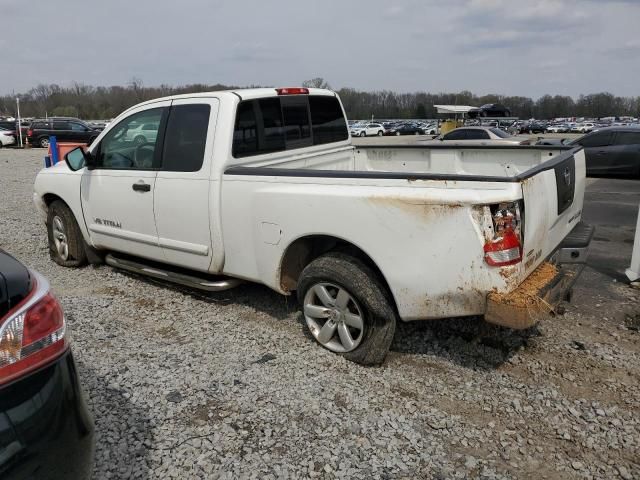 2008 Nissan Titan XE