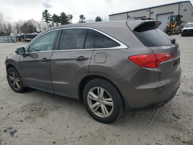 2013 Acura RDX Technology