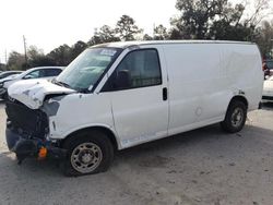 Salvage cars for sale from Copart Savannah, GA: 2007 Chevrolet Express G2500