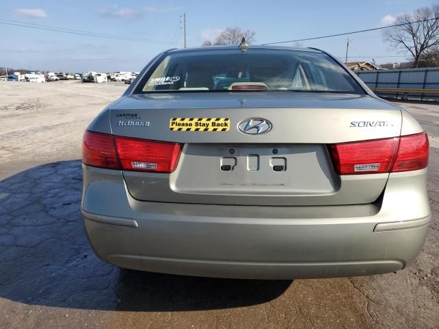 2009 Hyundai Sonata GLS