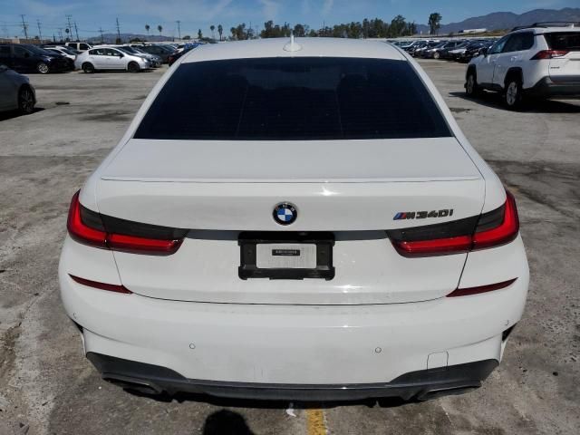 2020 BMW M340I