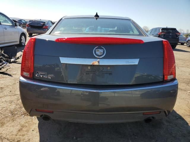 2012 Cadillac CTS Luxury Collection