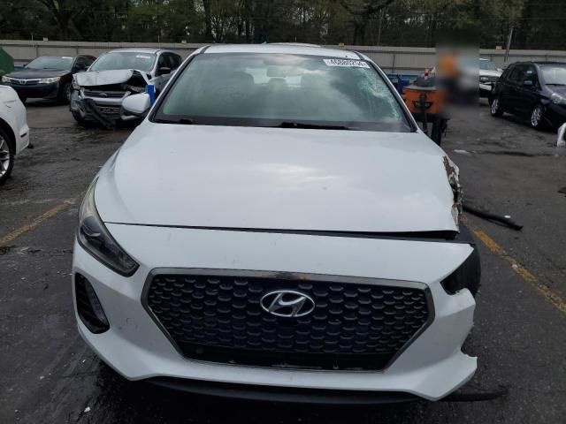 2019 Hyundai Elantra GT