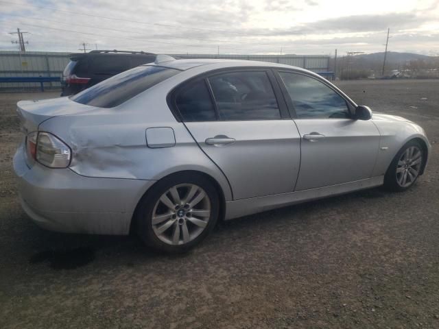 2007 BMW 328 I Sulev