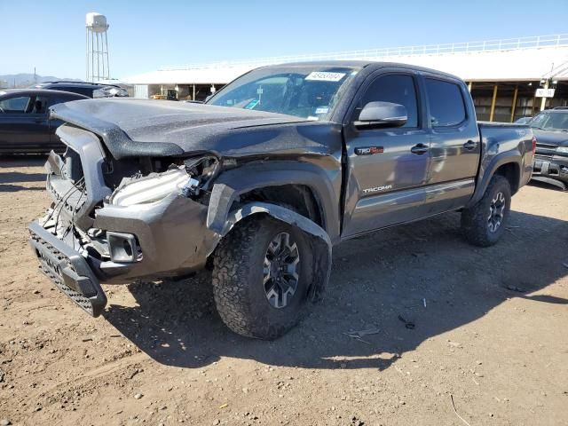 2017 Toyota Tacoma Double Cab